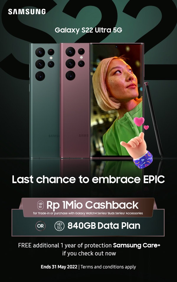 Last chance to embrace EPIC