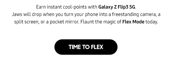 Time To Flex