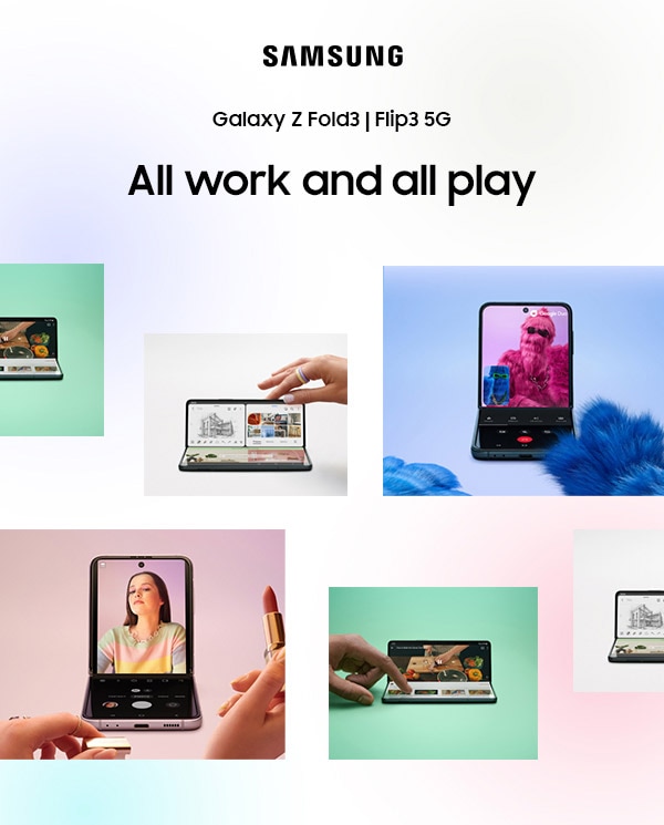 All work and all play