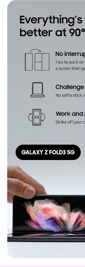 Galaxy Z Fold3 5G