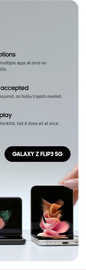 Galaxy Z Flip3 5G
