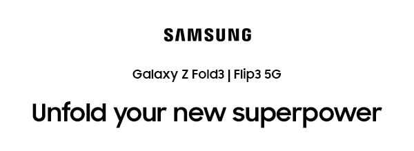 Unfold your new superpower