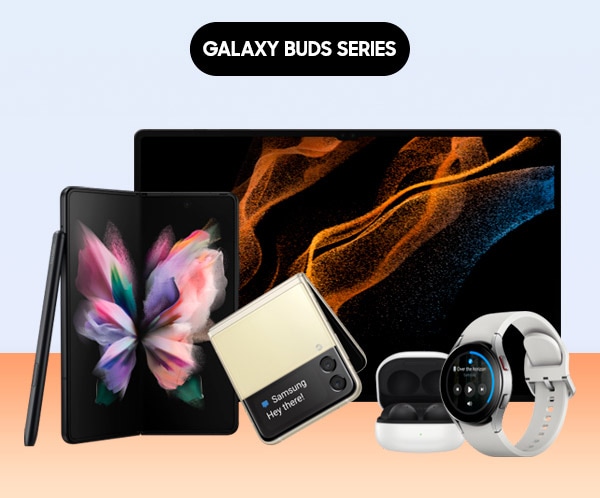 Galaxy Buds Series
