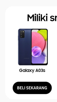 Galaxy A03s
