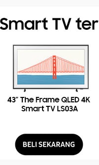 43inch The Frame QLED 4K Smart TV LS03A