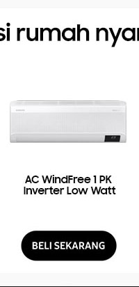AC WindFree 1PK Inverter Low Watt