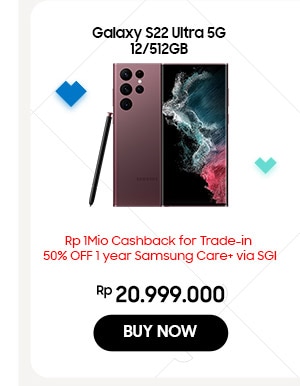 Up to 40% OFF for you! | Samsung Indonesia