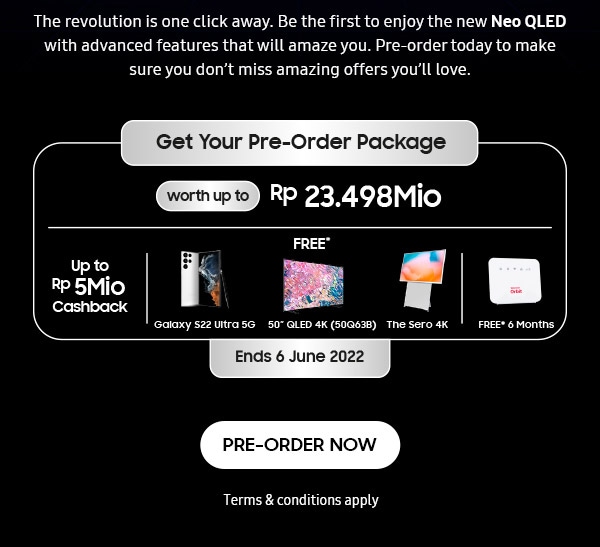 Pre-Order Now