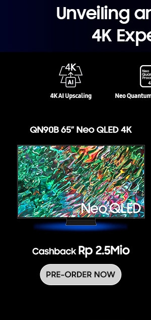 QN90B 65inch Neo QLED 4K