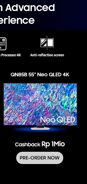 QN85B 55inch Neo QLED 4K