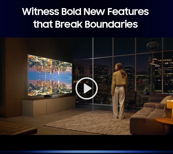 Witness Bold New Features that Break Boundaries