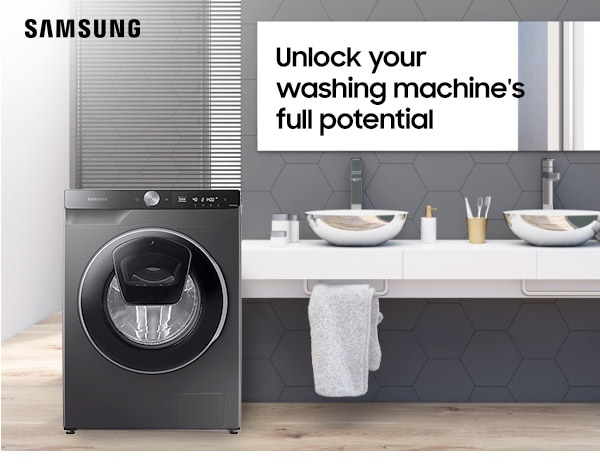 Unlock your washing machine's full potential