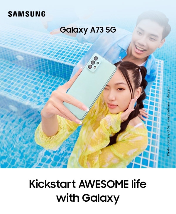 Galaxy A73 5G