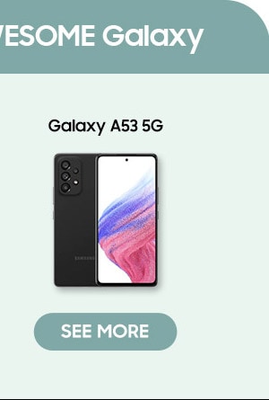 Galaxy A53 5G