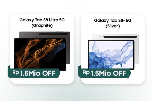 Galaxy Tab S8