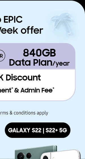 Grab EPIC Galaxy Week offer