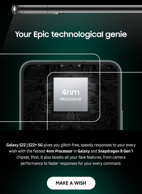Your EPIC technological genie