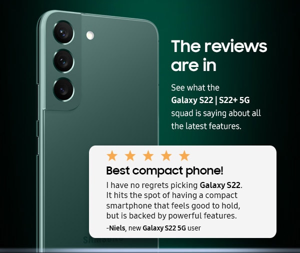 The reviews are in