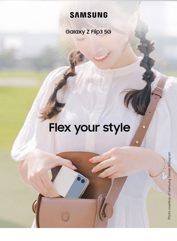 Flex your style