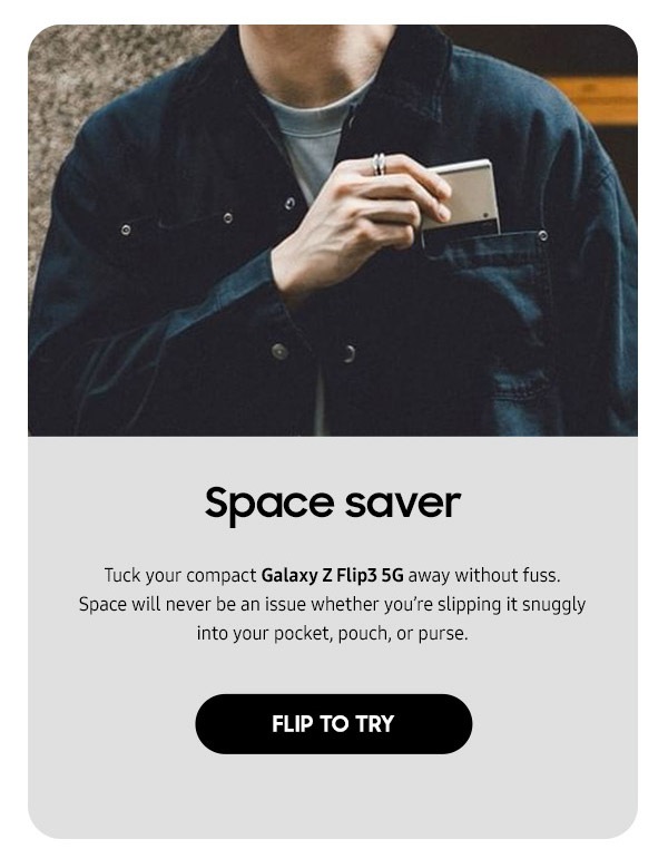 Space saver