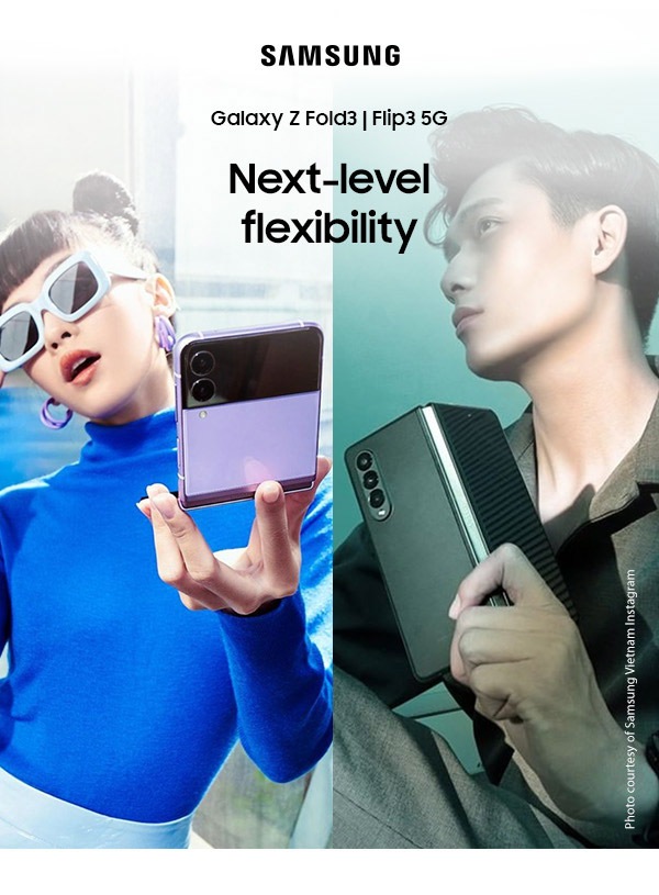 Next level flexibility