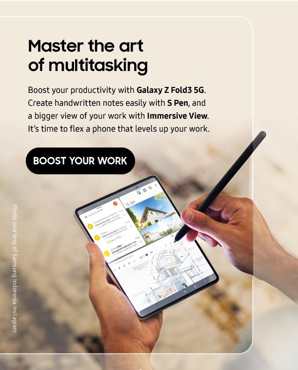 Master the art of multitasking