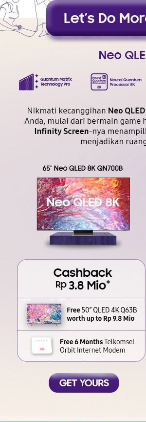 65inch Neo QLED 8K QN700B