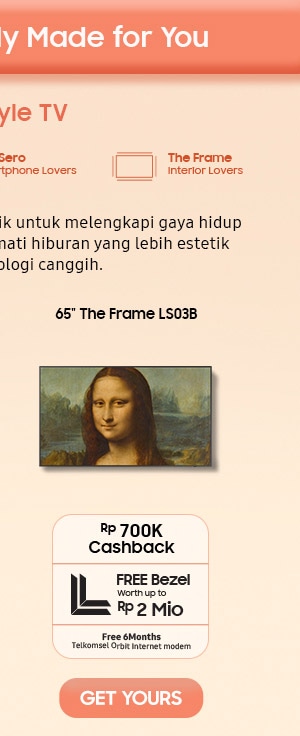 65inch The Frame LS03B