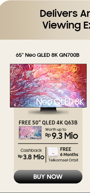 65inch Neo QLED 8K QN700B