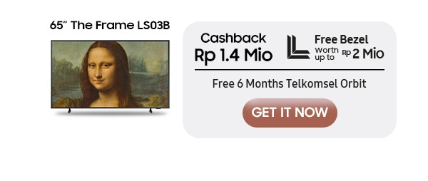 65inch The Frame LS03B