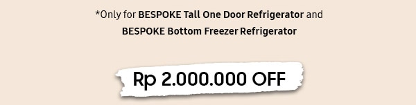 Rp 2.000.000 OFF