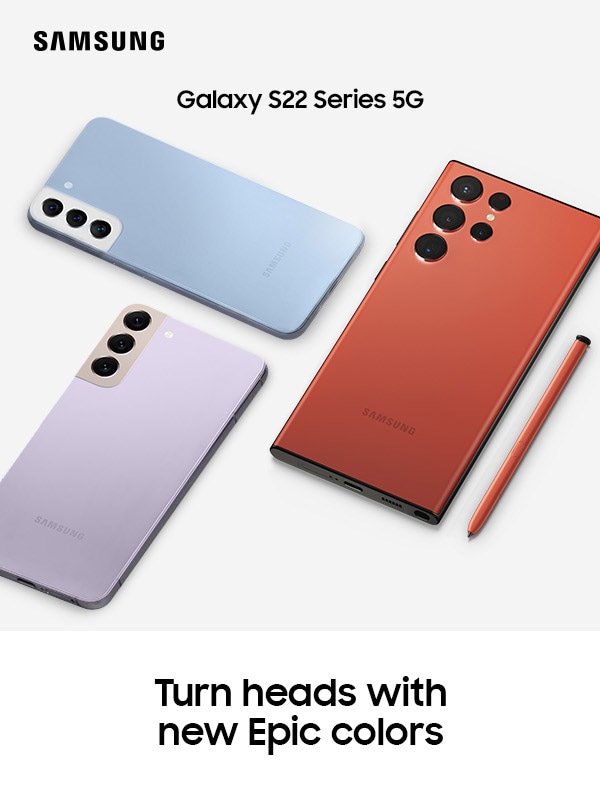Turn heads with new Epic colors