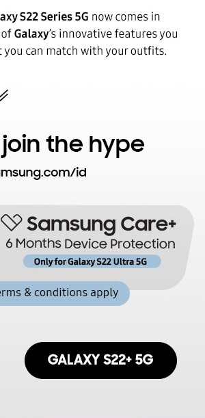Galaxy S22+ 5G