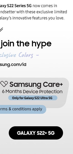 Galaxy S22+ 5G