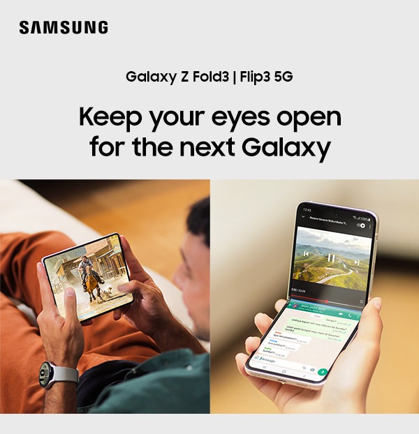 Keep your eyes open for the next Galaxy