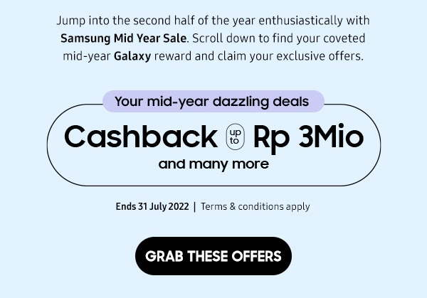 samsung mid year sale