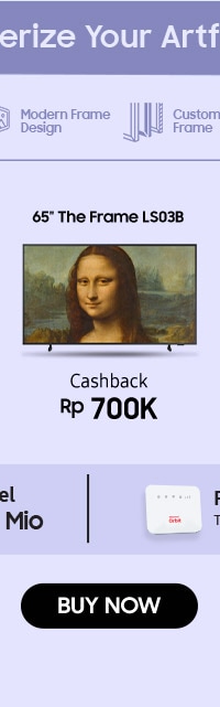 65inch The Frame LS03B