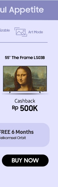 55inch The Frame LS03B