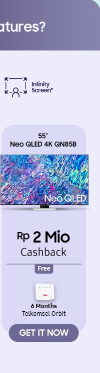 55inch Neo QLED 4K QN85B