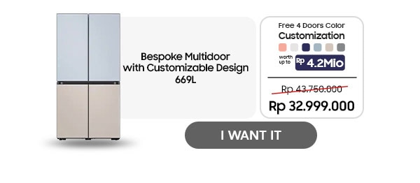 Bespoke Refrigerators