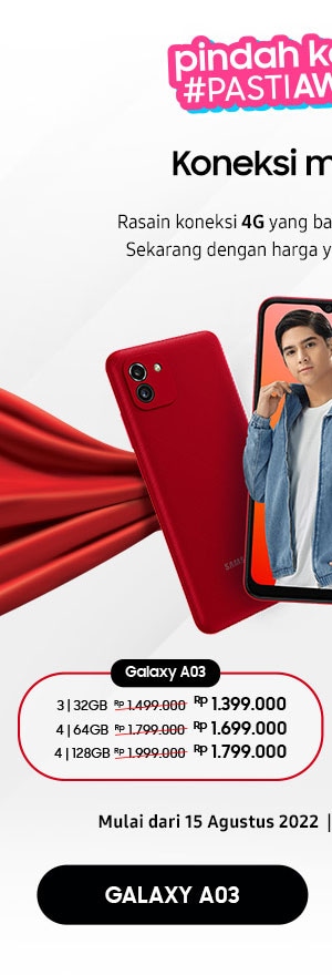 Galaxy A03