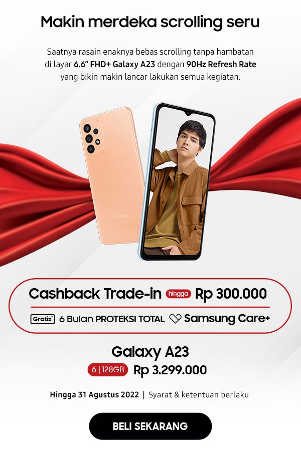 Galaxy A23