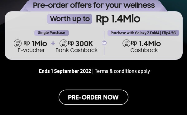 Pre Order Now