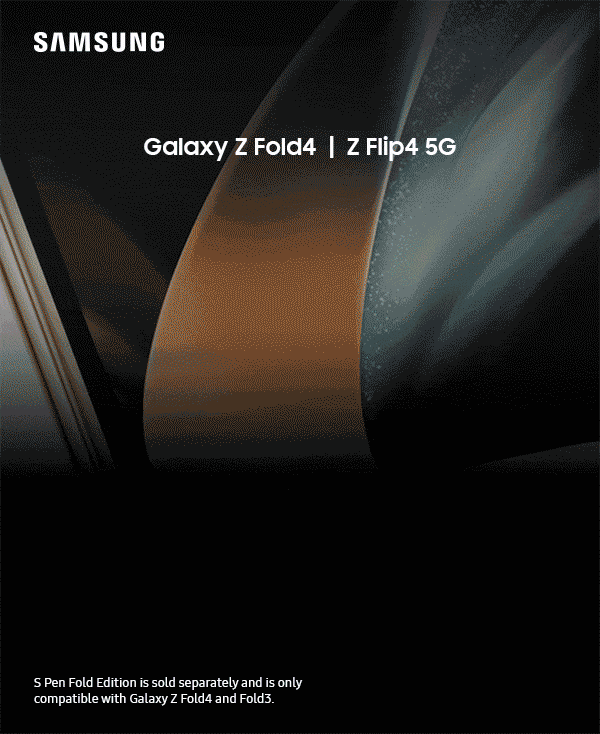 Galaxy Z Fold4 | Z Flip4 5G