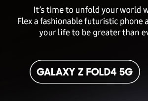 Unfold Galaxy Z Fold4 5G