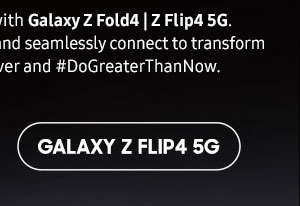 Unfold Galaxy Z Flip4 5G