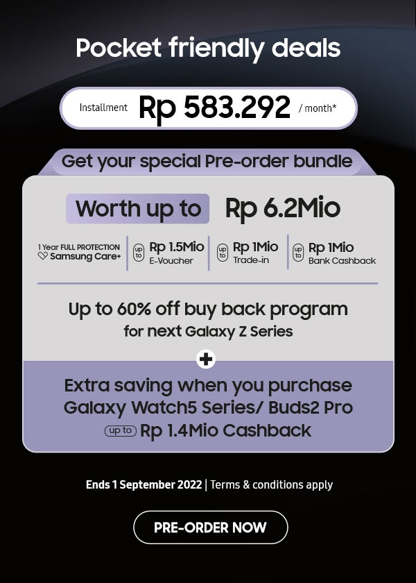Pre-Order Now