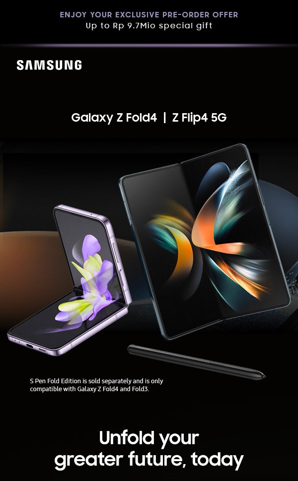 Galaxy Z Fold4 | Z Flip4 5G