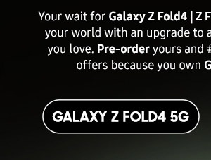 Galaxy Z Fold4 5G