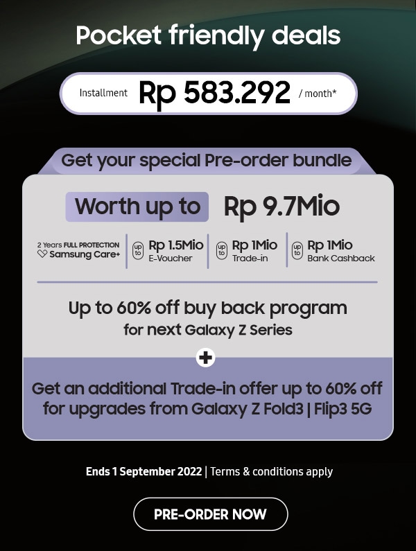 Pocket friendly deals